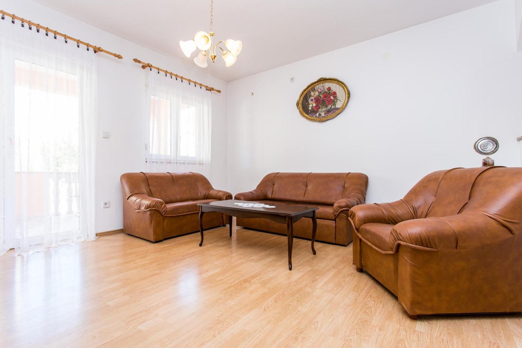 Apartman Justinic Šilo Habitación foto