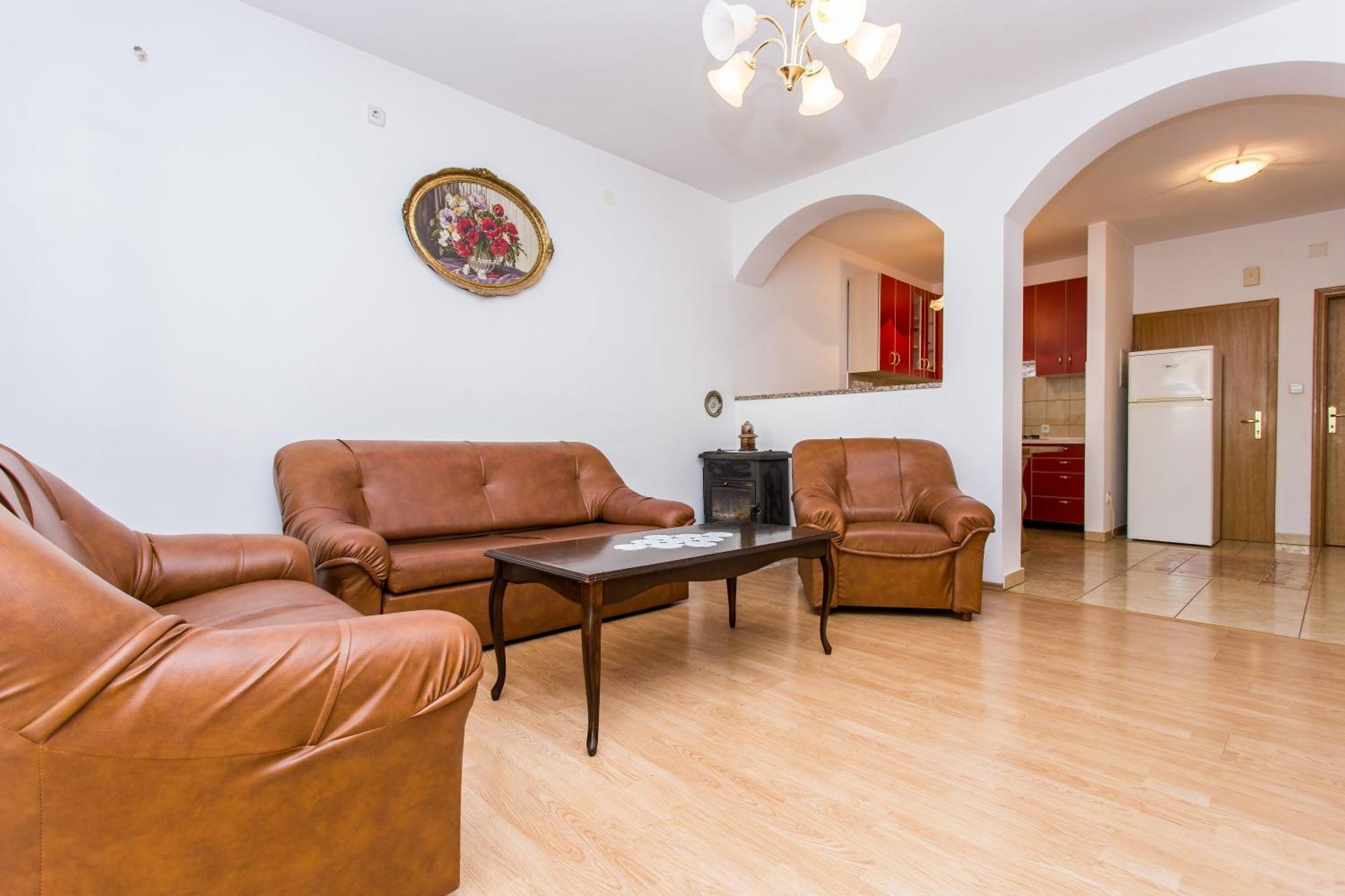 Apartman Justinic Šilo Habitación foto
