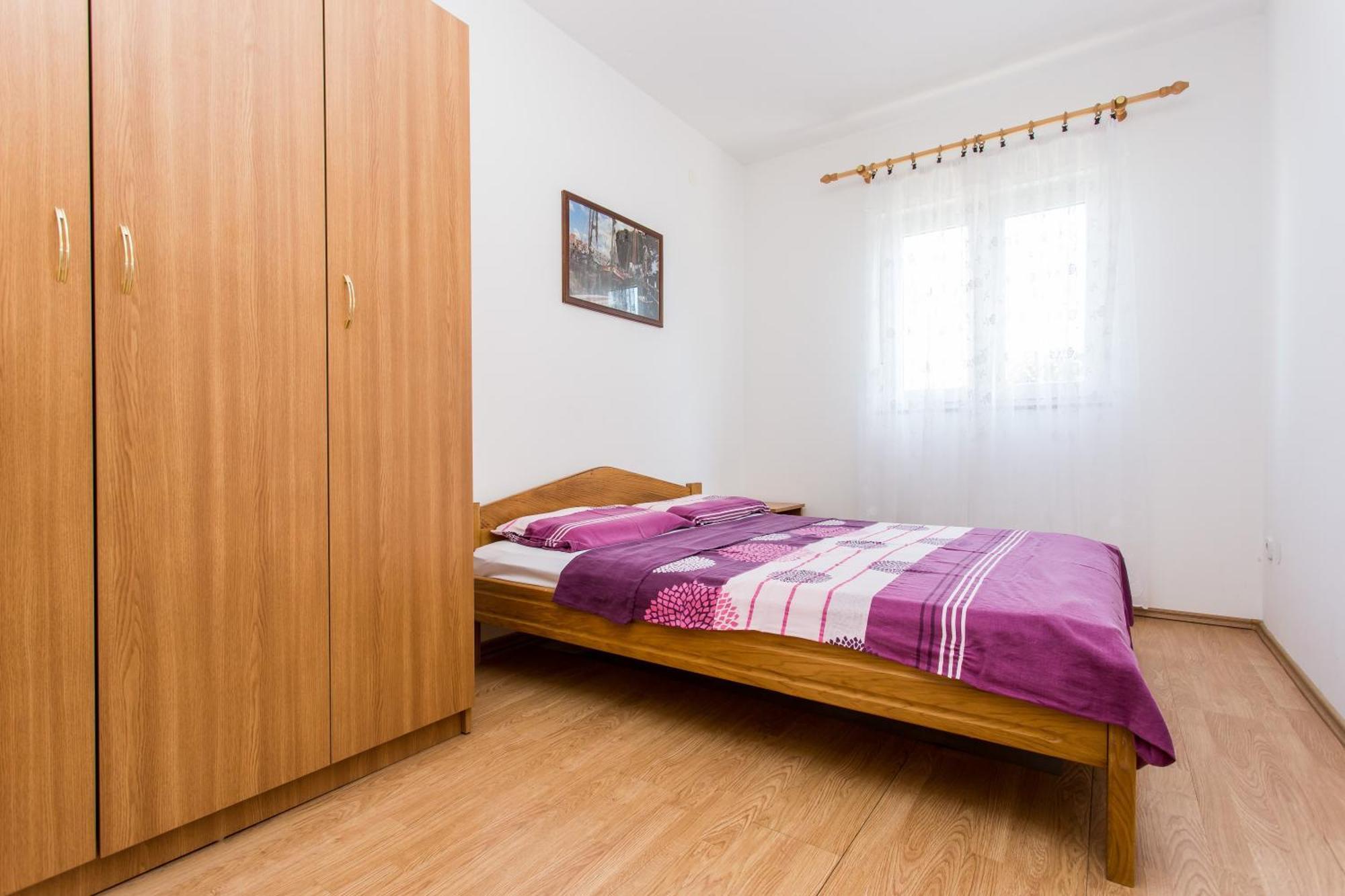 Apartman Justinic Šilo Habitación foto