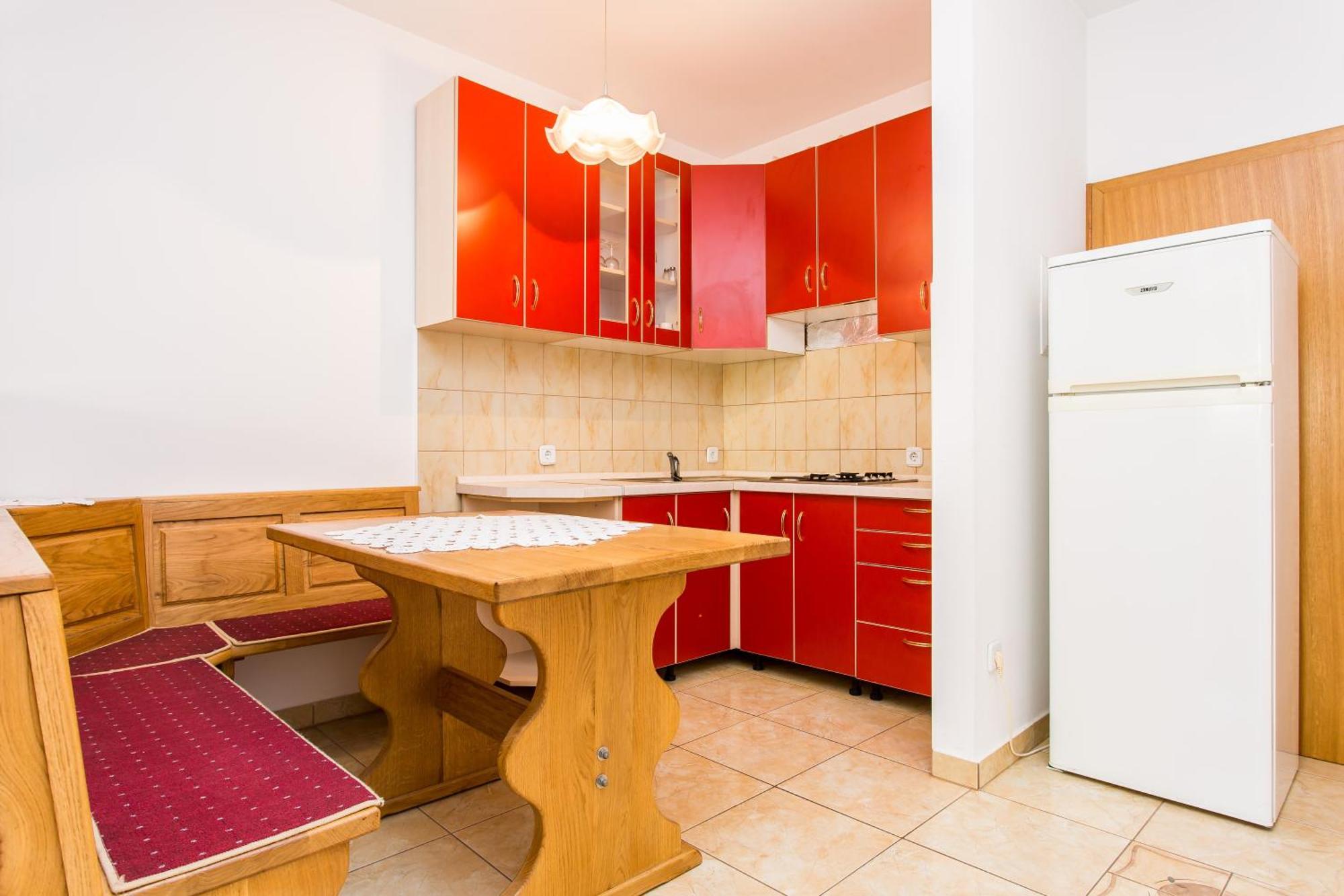 Apartman Justinic Šilo Habitación foto