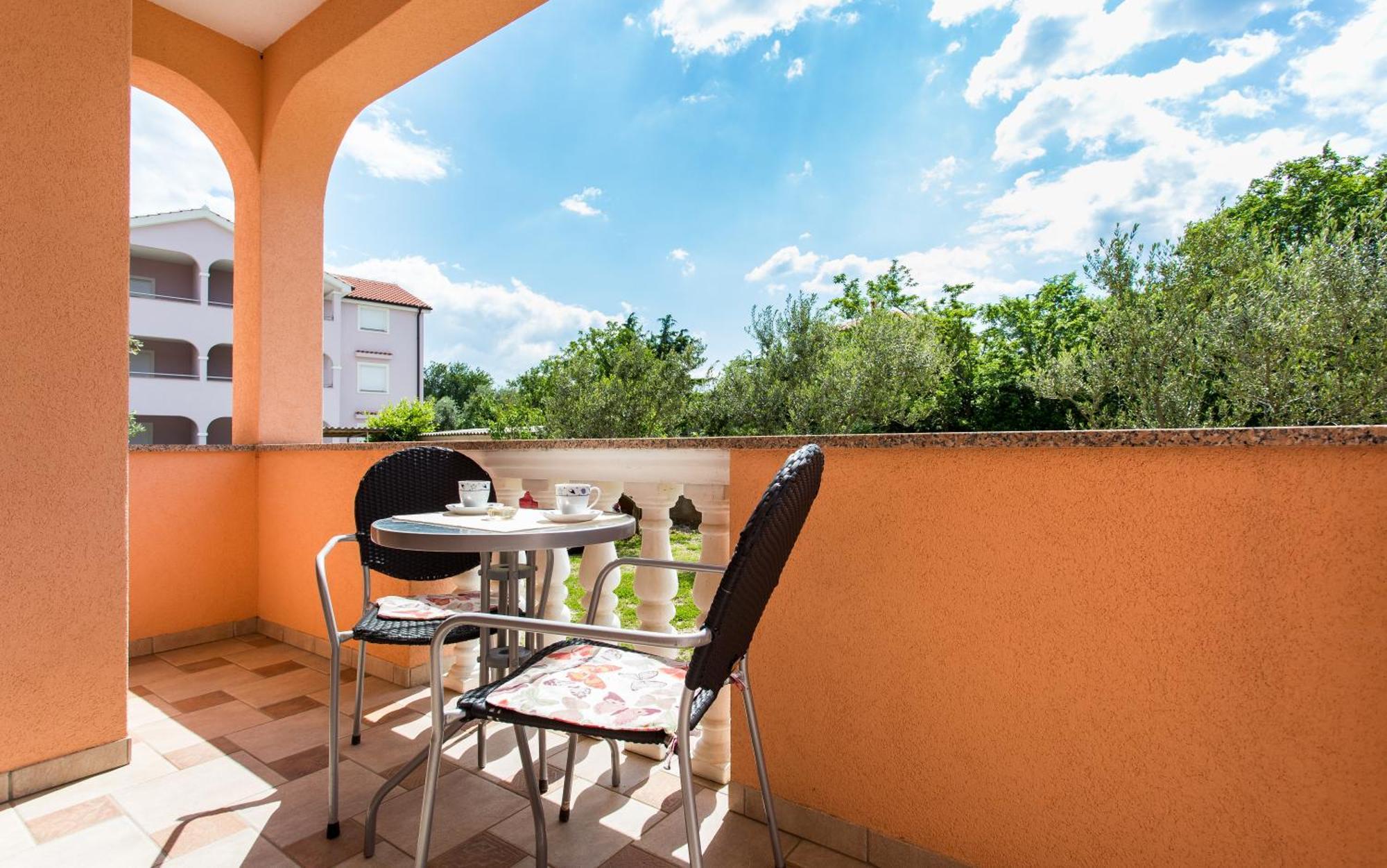 Apartman Justinic Šilo Habitación foto